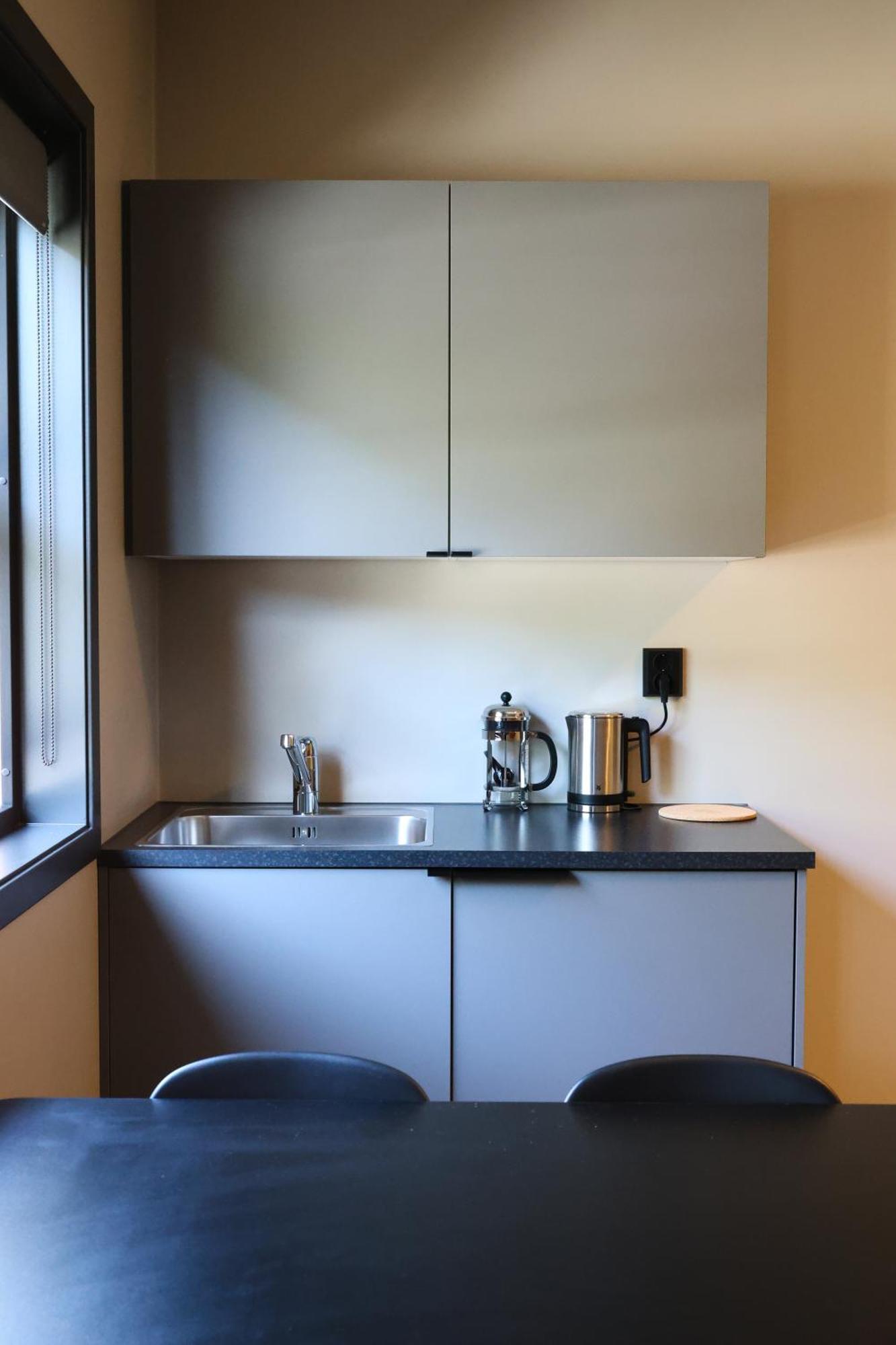 Flamsbrygga Apartments Ngoại thất bức ảnh