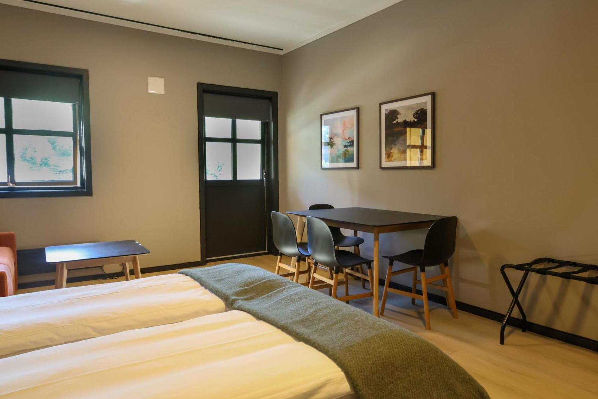 Flamsbrygga Apartments Ngoại thất bức ảnh
