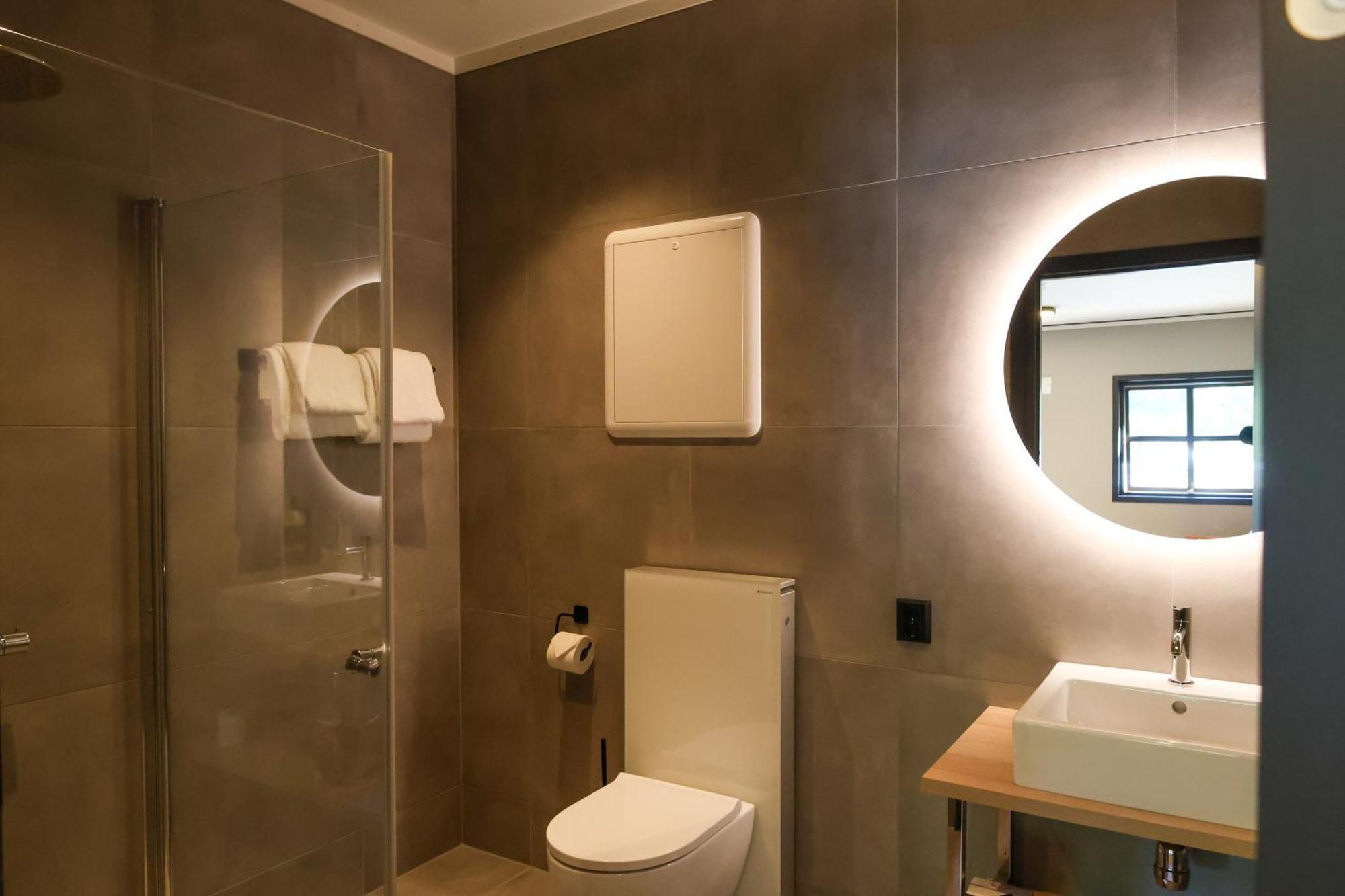 Flamsbrygga Apartments Ngoại thất bức ảnh