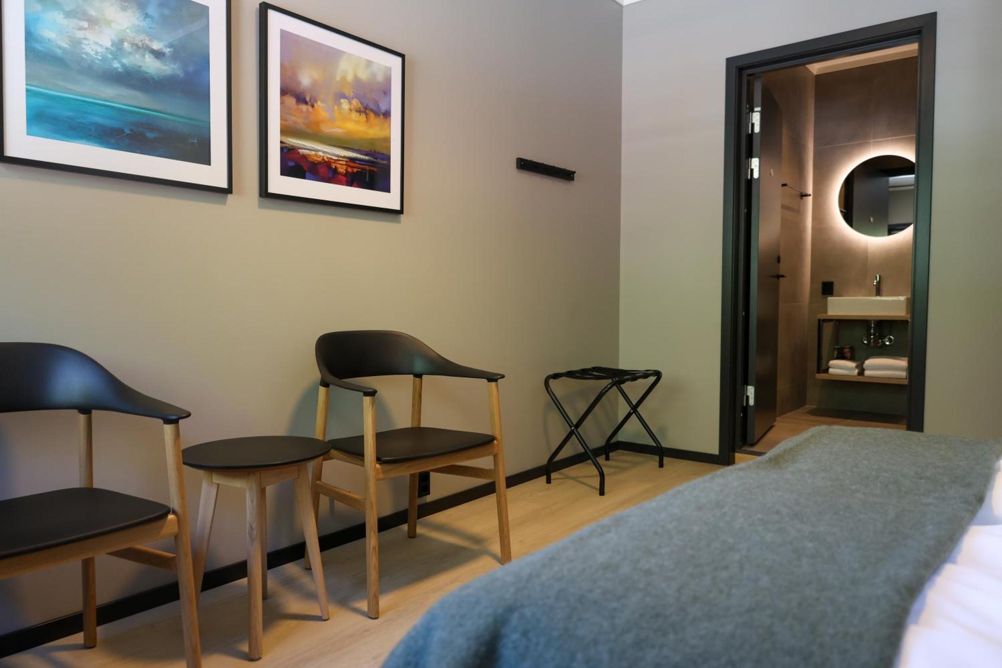 Flamsbrygga Apartments Ngoại thất bức ảnh