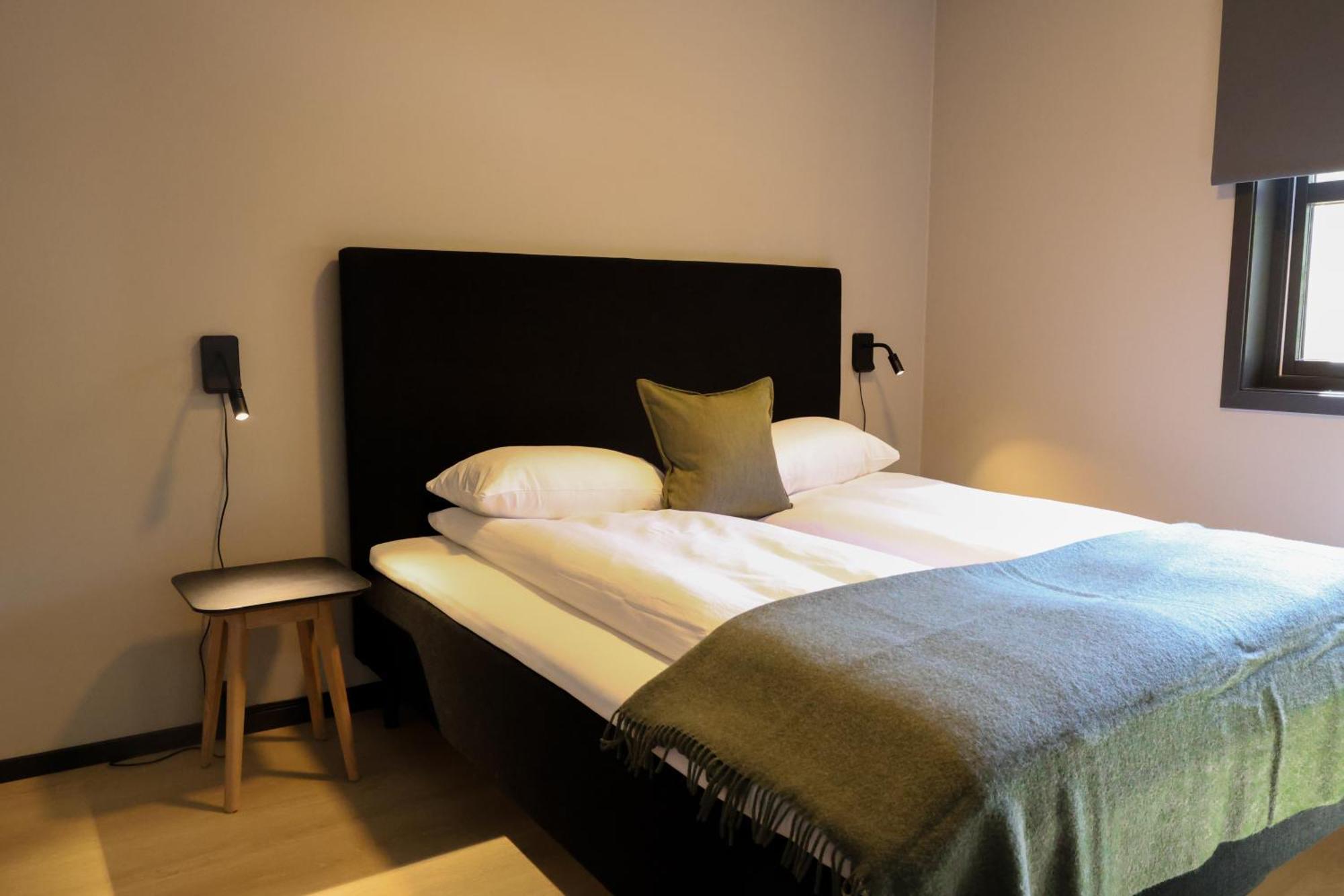 Flamsbrygga Apartments Ngoại thất bức ảnh