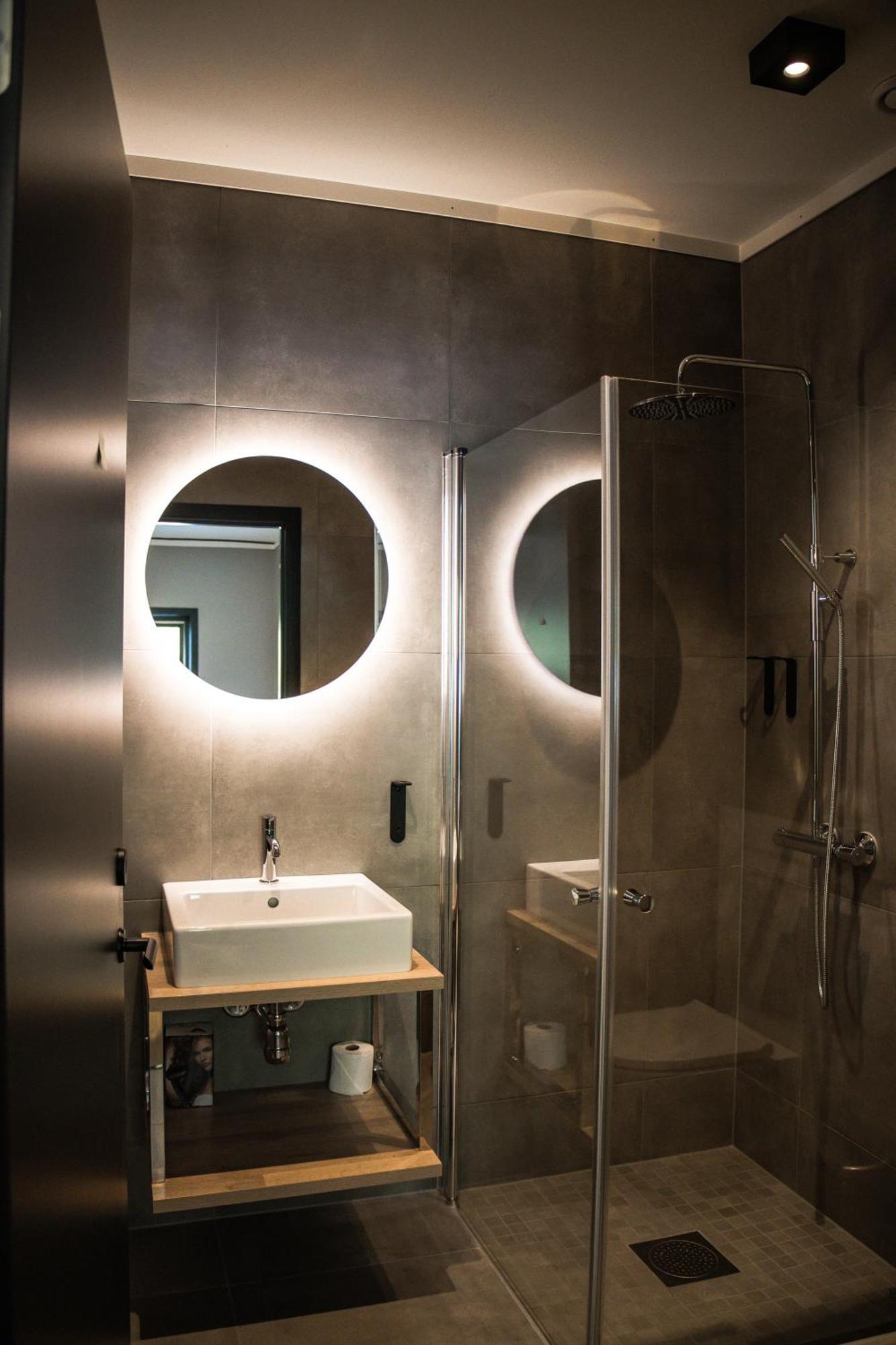 Flamsbrygga Apartments Ngoại thất bức ảnh
