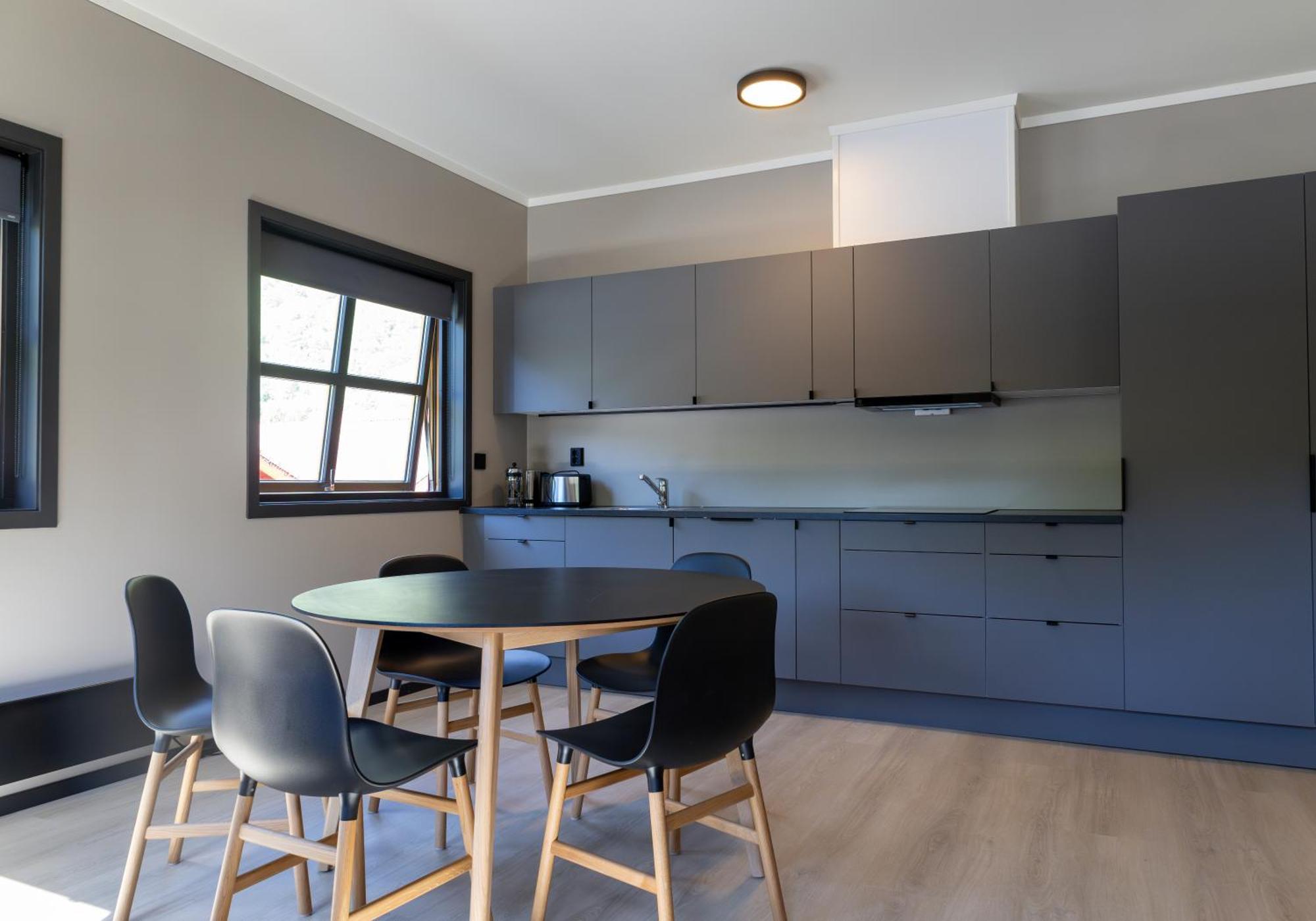 Flamsbrygga Apartments Ngoại thất bức ảnh