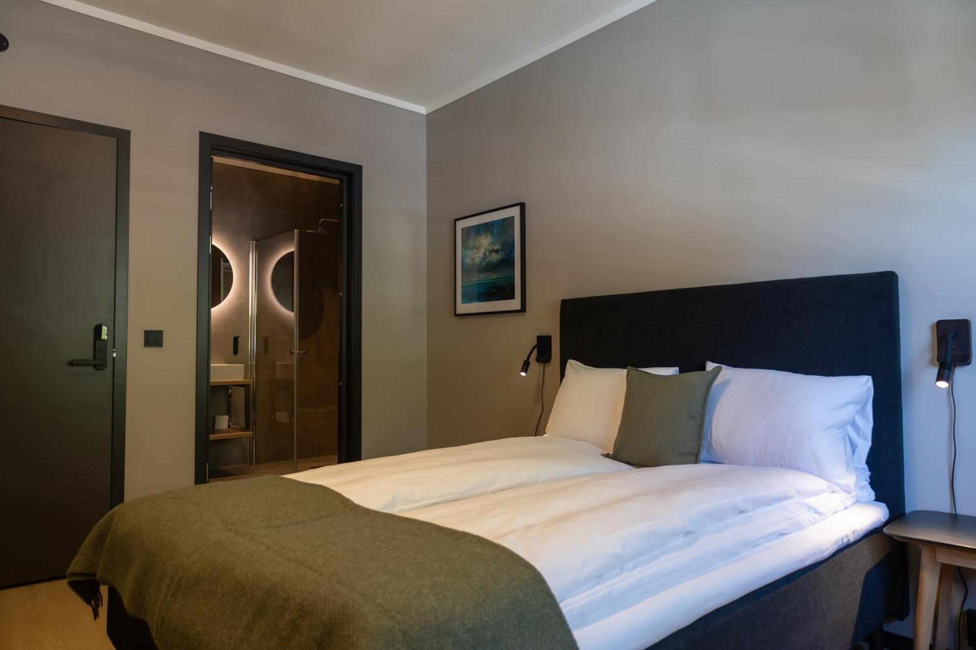 Flamsbrygga Apartments Ngoại thất bức ảnh