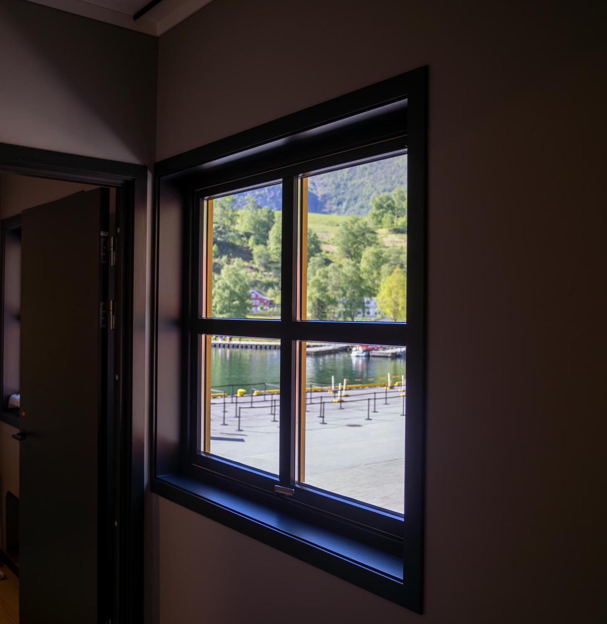 Flamsbrygga Apartments Ngoại thất bức ảnh