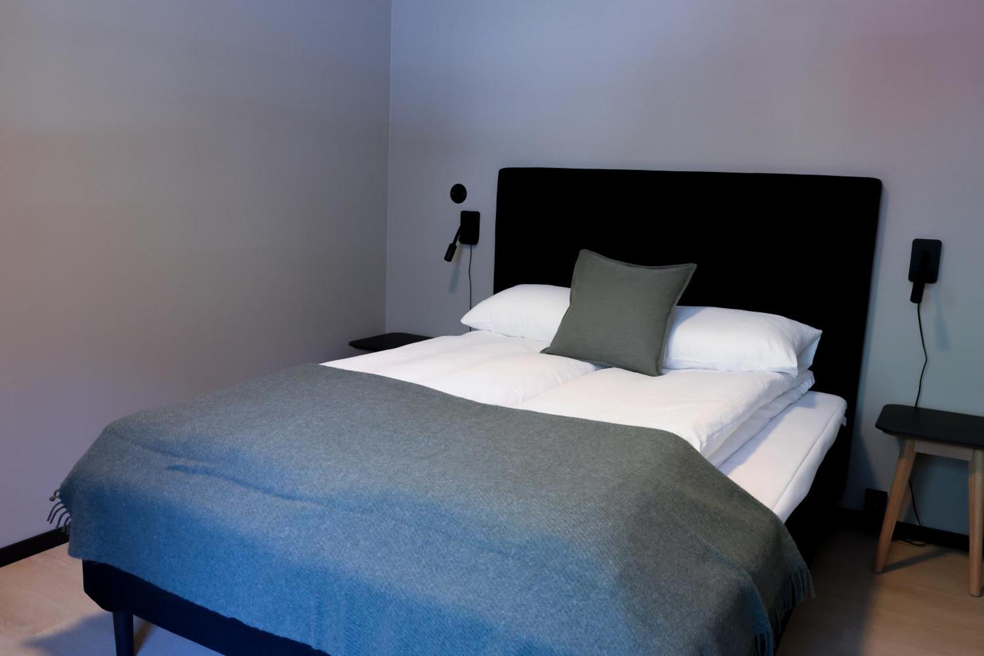 Flamsbrygga Apartments Ngoại thất bức ảnh