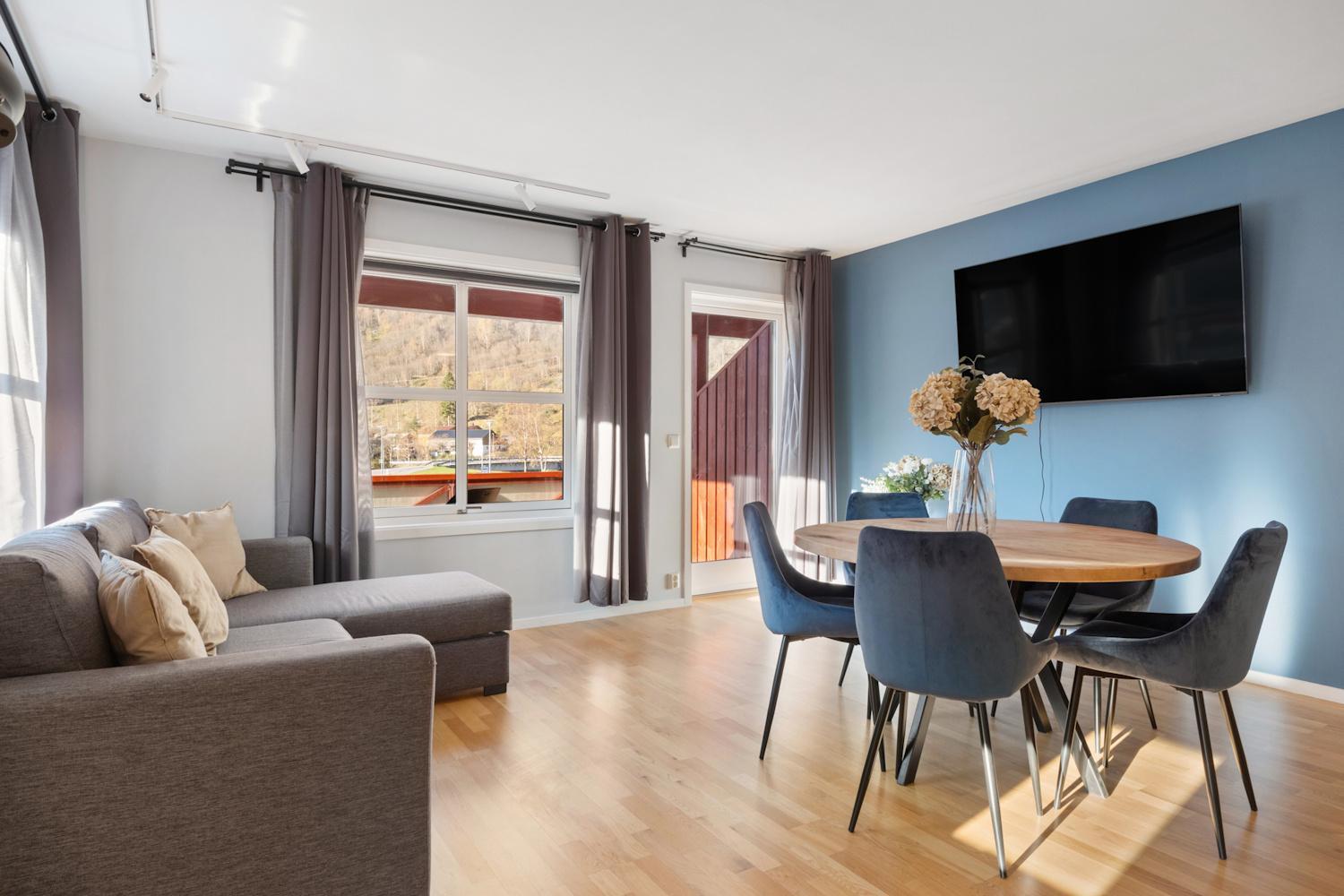 Flamsbrygga Apartments Ngoại thất bức ảnh